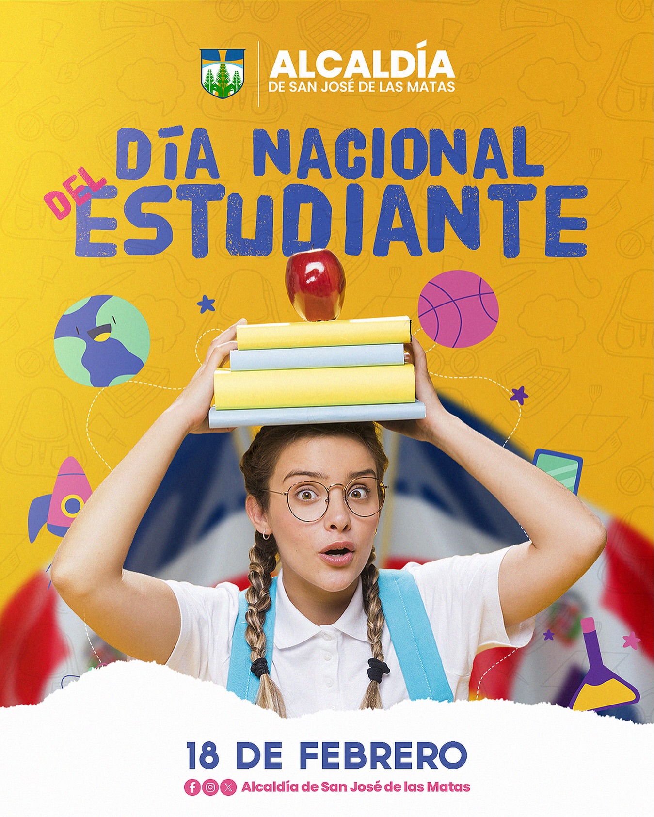 ¡Felicidades a nuestros estudiantes!: El Futuro de San José de las Matas se Escribe Hoy