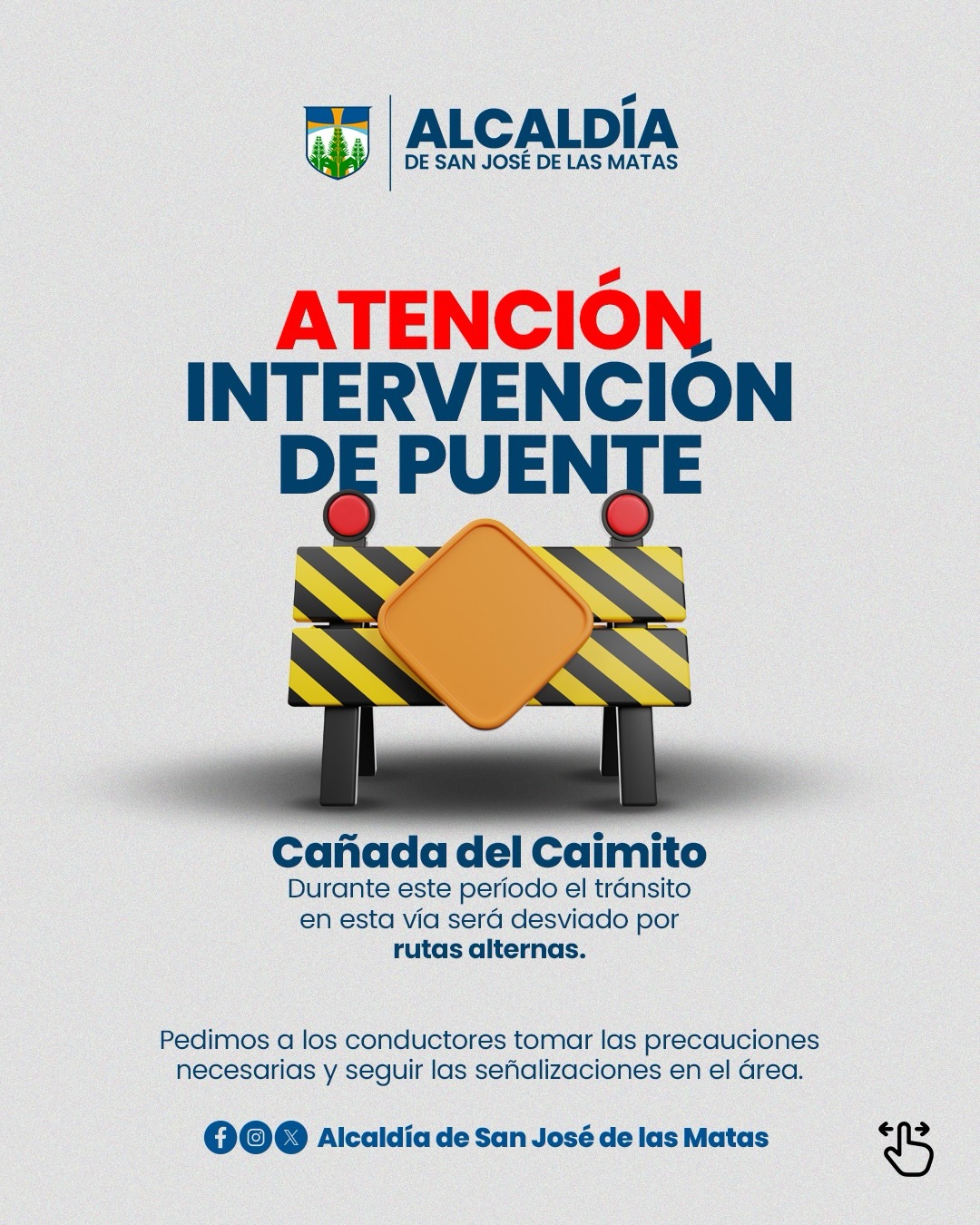 ¡Atención Cañada del Caimito! El Puente que Soñamos Está en Marcha