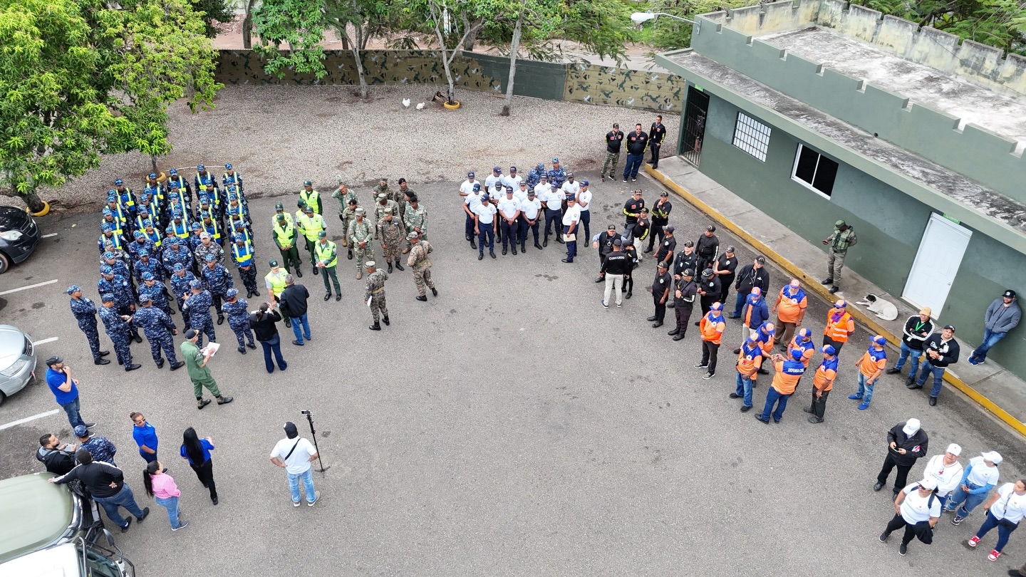 Operativo Semana Santa Segura 2026