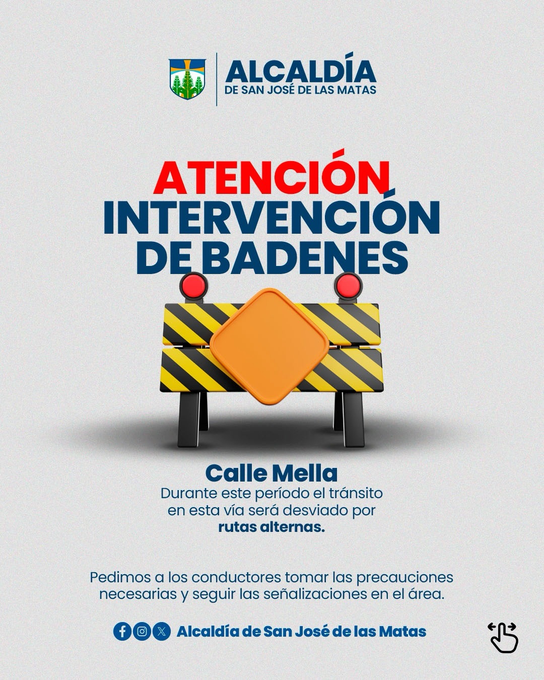 ¡Atención, Conductores!: Mejoras en la Calle Mella