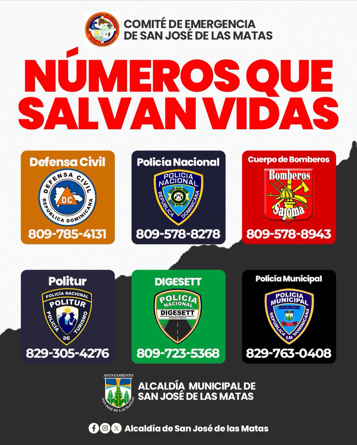 Prevención Ante Lluvias: Tu Seguridad es Nuestra Prioridad