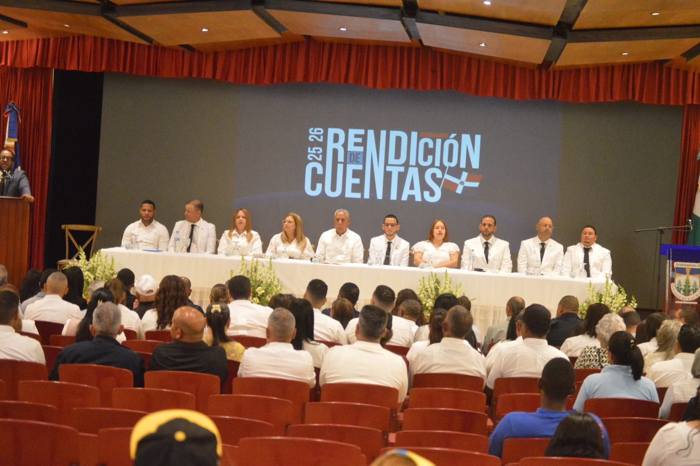 Rendición de Cuentas 2025-2026: Una Gestión de Transparencia y Resultados
