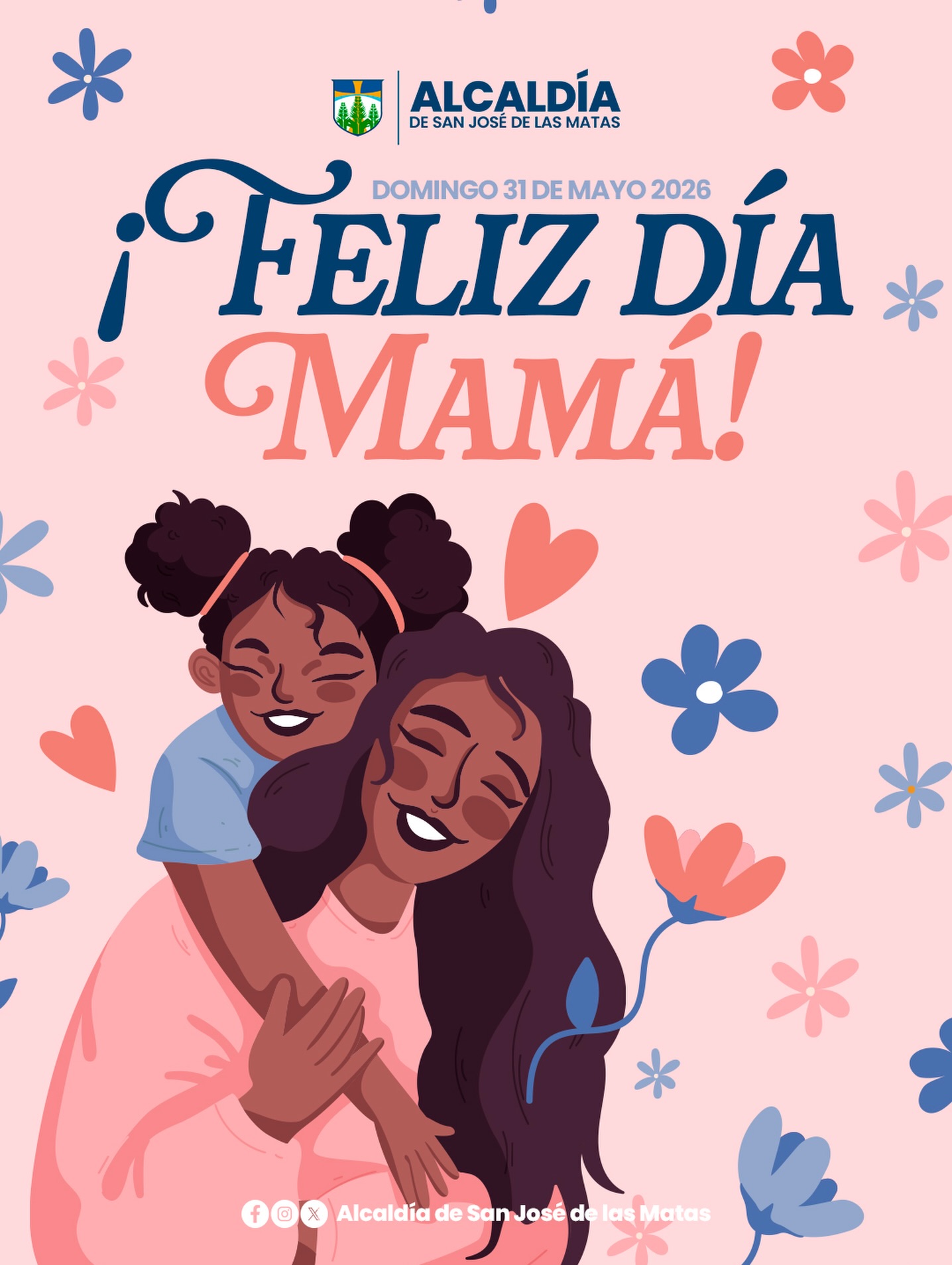 ¡Feliz Día de las Madres!