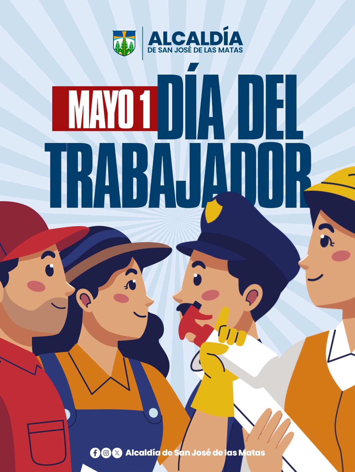Día del Trabajo: Homenaje a la Fuerza que Impulsa a Sajoma